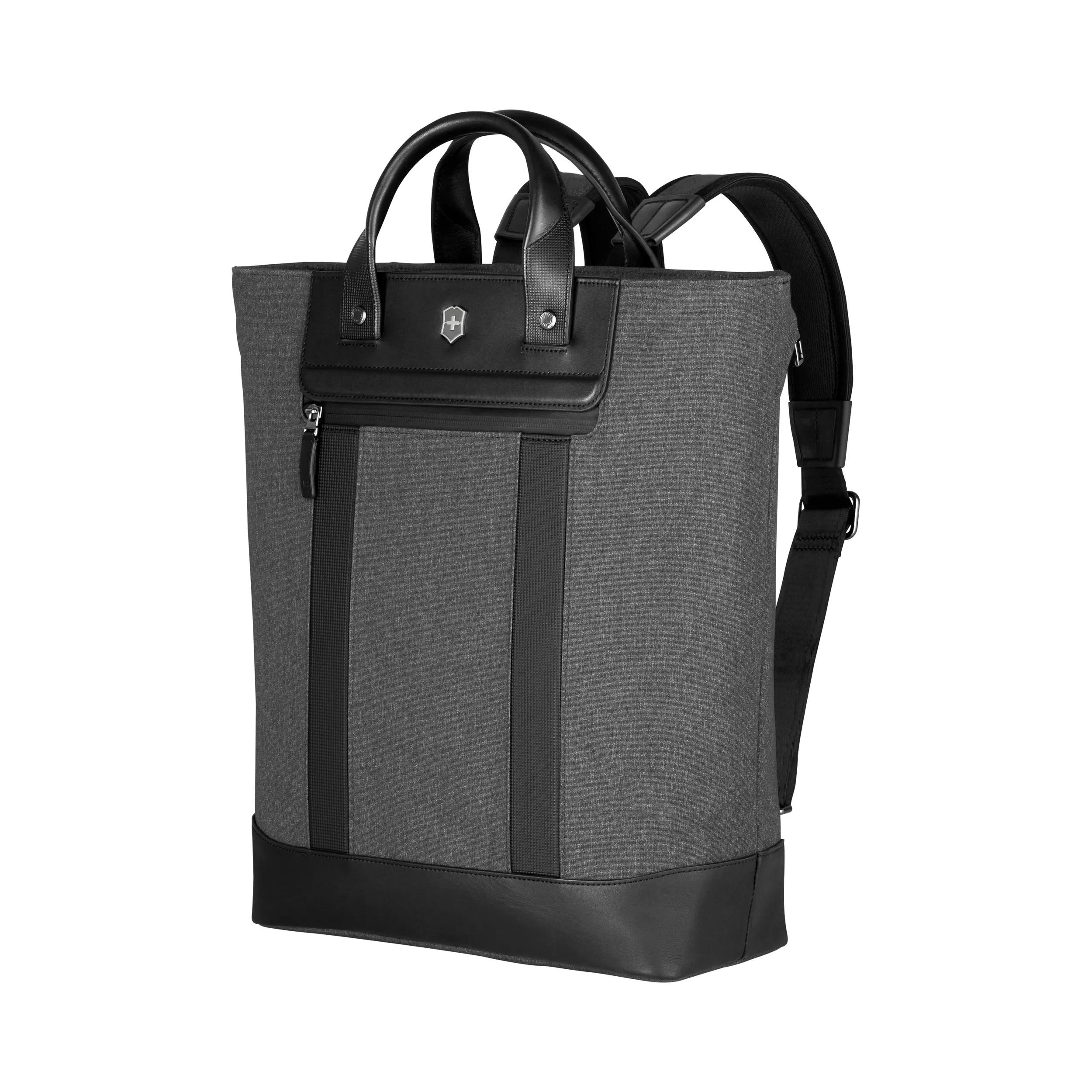 Architecture Urban2 2-Way Carry Tote-Grey / Black