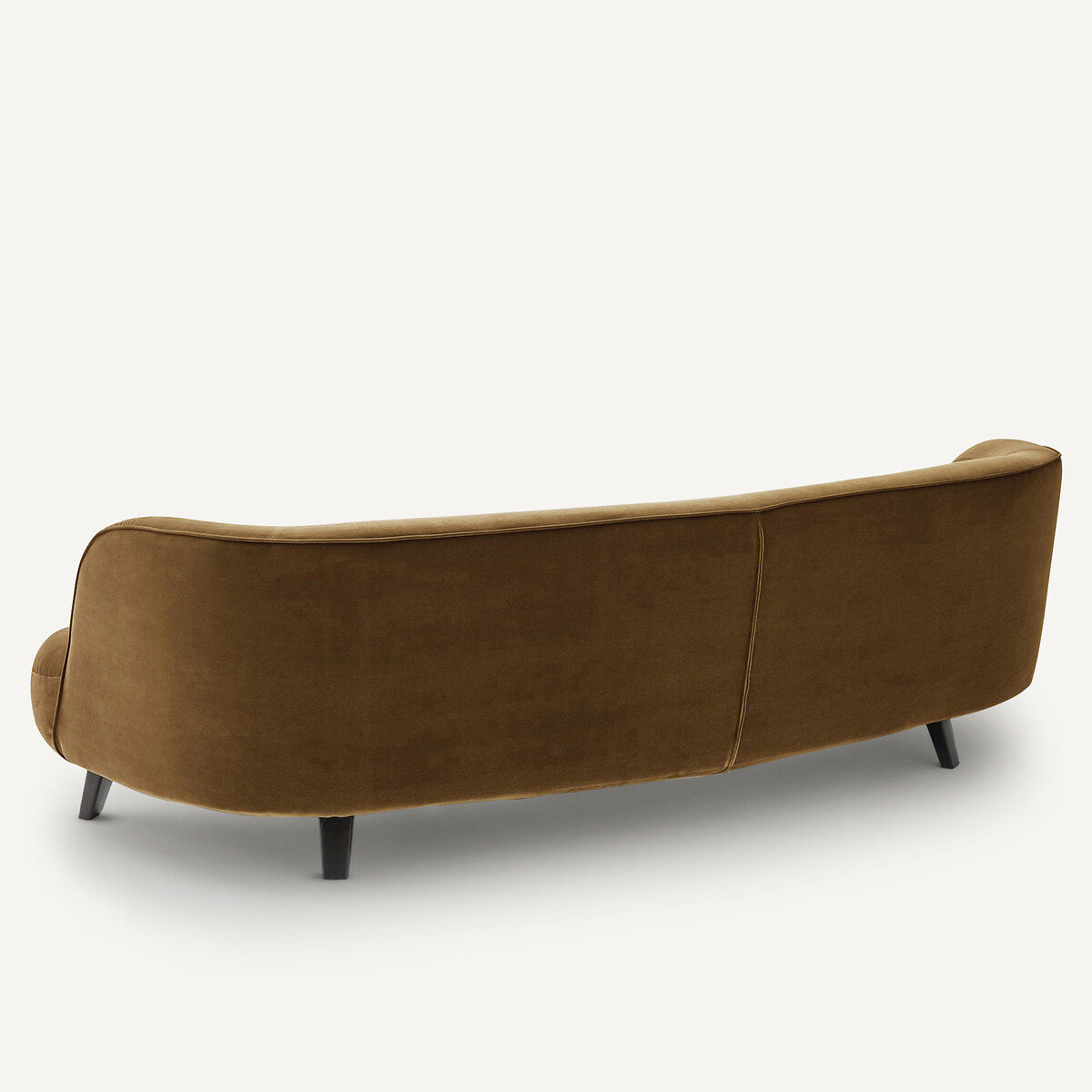 AM.PM<br>Sofá de veludo, 5 lugares, modelo Rosebury, E. Gallina