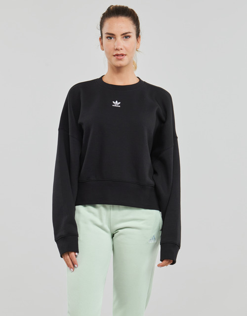 adidas Originals - SWEATSHIRT - noir