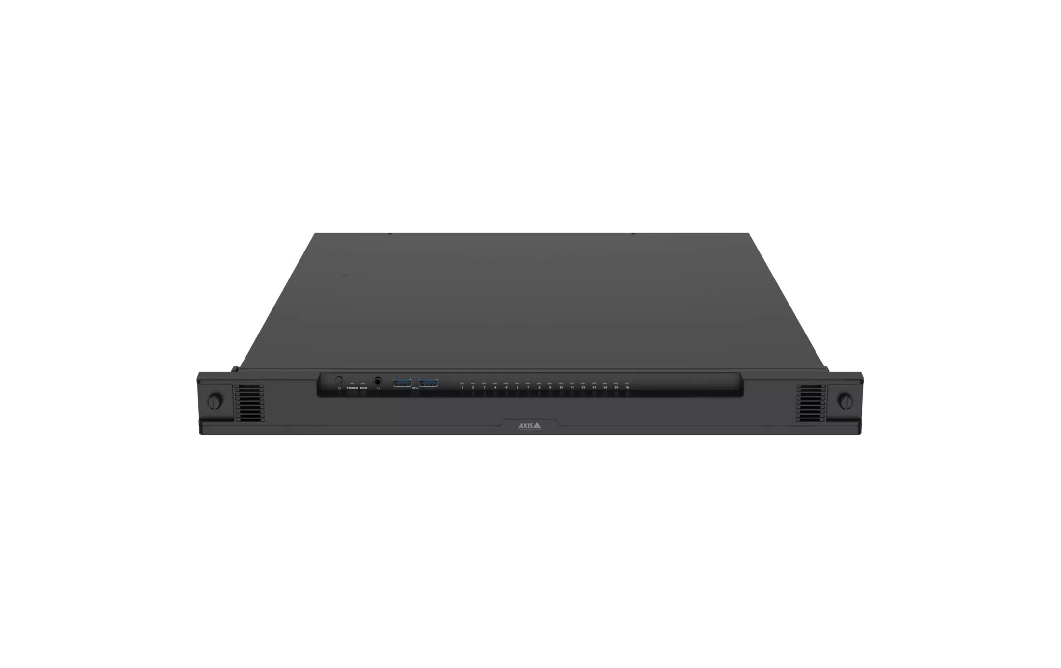 Netzwerkrekorder S2216 Mk II 8 TB, 16 Kanal<br>AXIS Camera Station S2216 Mk II Standalone-Gerät