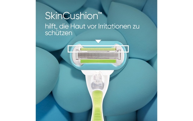 Gillette Venus Rasierklingen »Rasierklingen Extra Smooth 8 Stück«