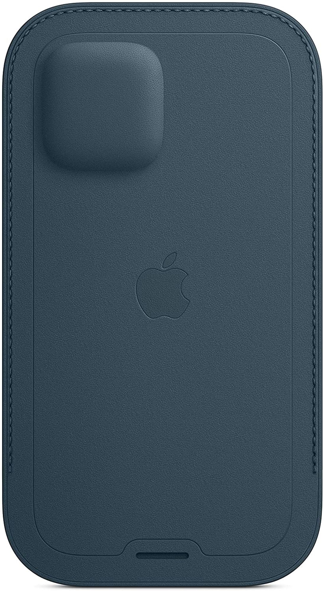 Apple iPhone 12 - 12 Pro OEM Lederhülle Anhänger mit MagSafe Tasche Case Cover