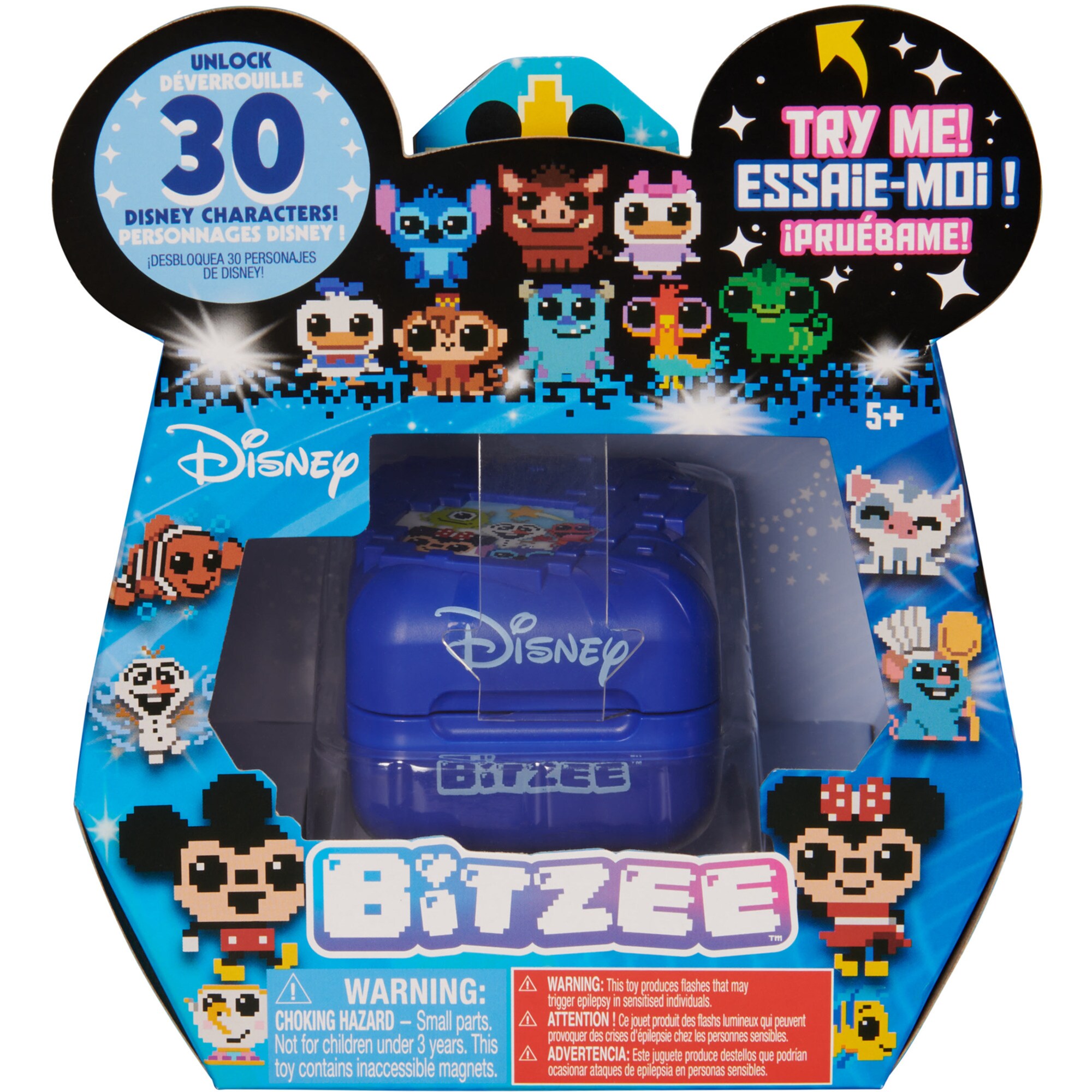 Spin Master Spielfigur Bitzee Disney