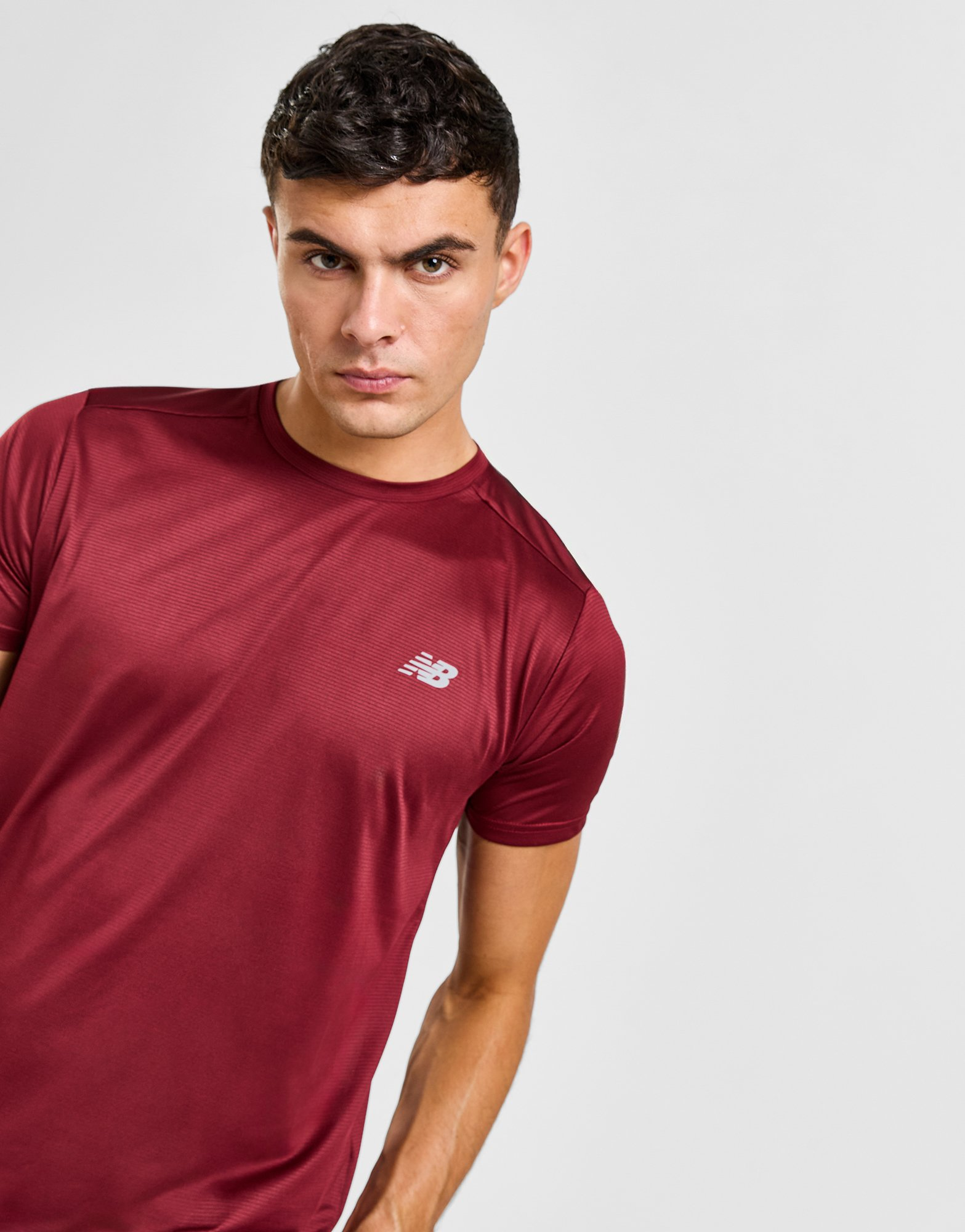 New Balance Short Running Essential Homme