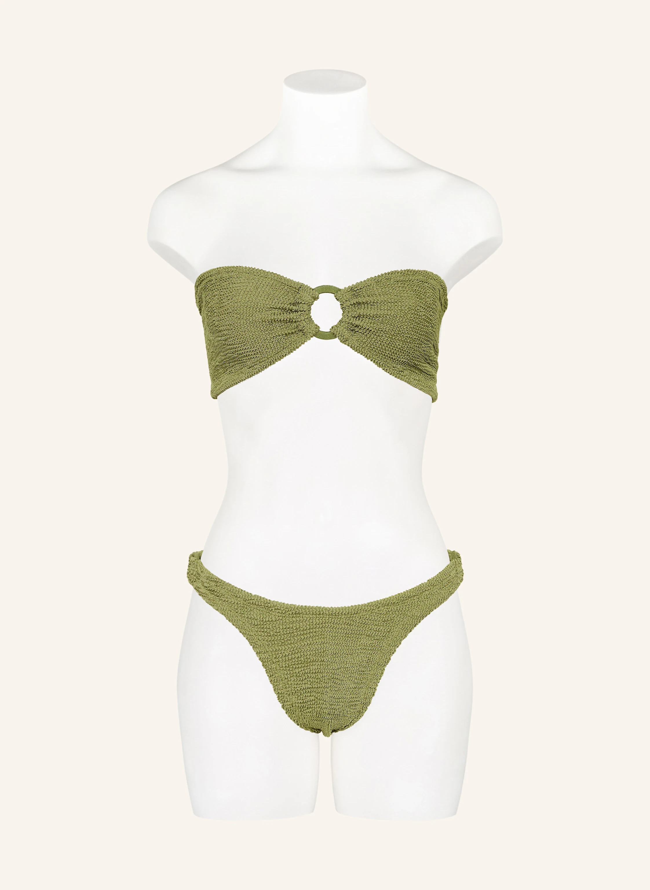 Hunza G Bandeau-Bikini GLORIA