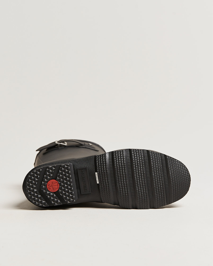 Hunter Boots Original Short Boot Black