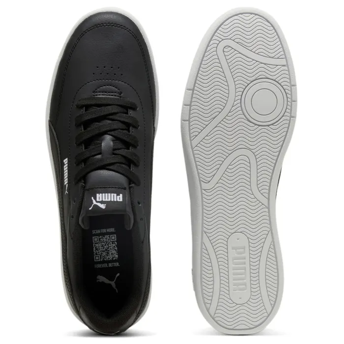 Puma Court Classic Clean Sneakers Dames