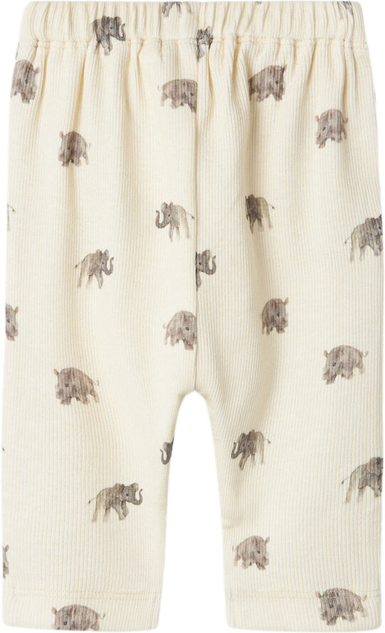 Lil' Atelier NBMGAVO ERT LOOSE PANT LIL Turtledove