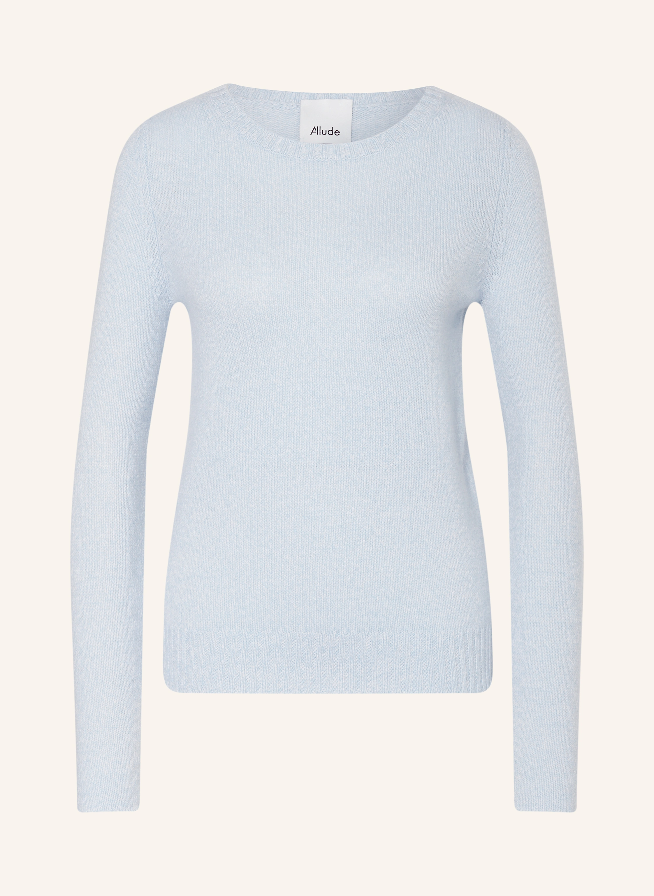 ALLUDE Cashmere-Pullover
