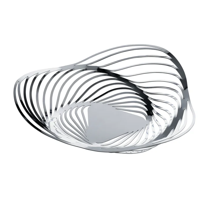 Alessi - Trinity Korbschale, Ø 26 cm