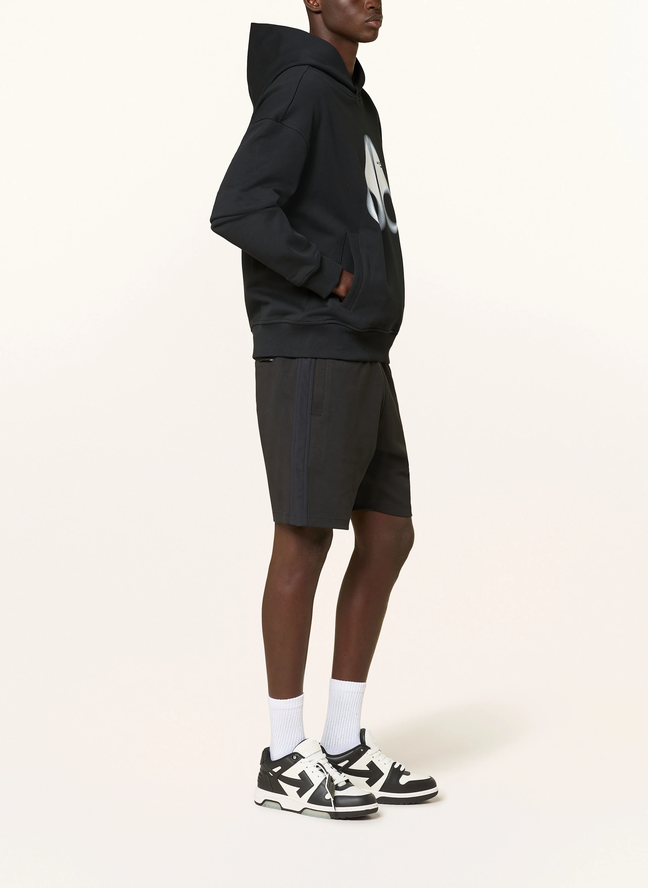 MOOSE KNUCKLES Hoodie MAURICE