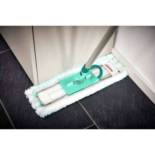 Leifheit Profi vloerwisser XL - 42 cm met stalen steel