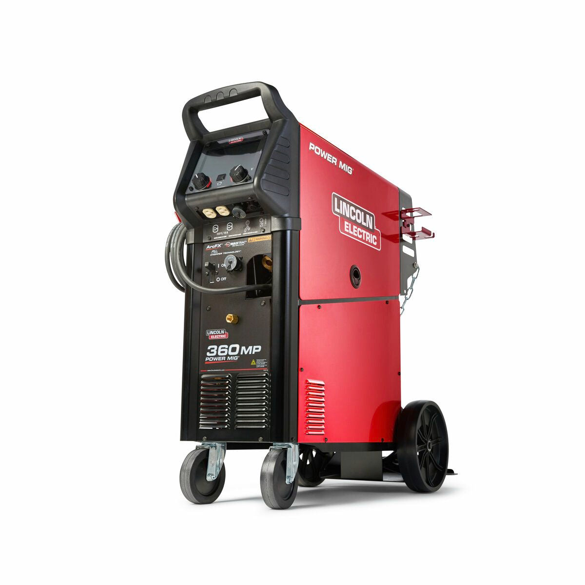 Máquina de solda multiprocesso POWER MIG® 360MP