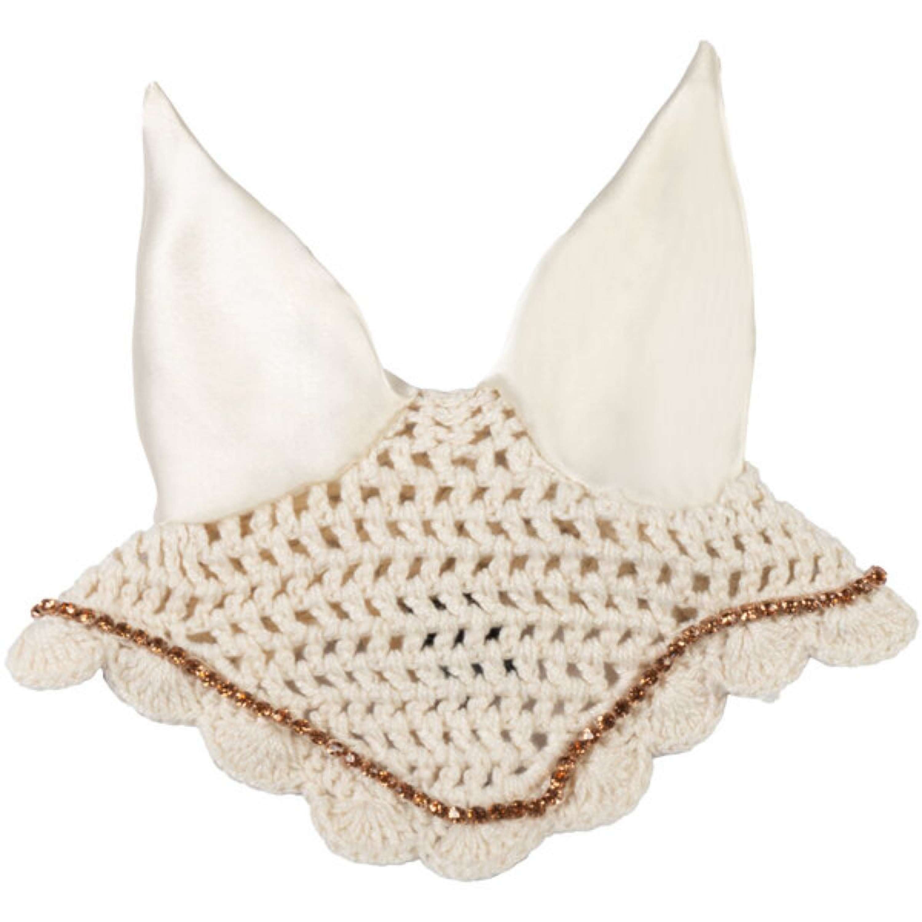 HKM Oornetje Hobby Horsing Premium Beige