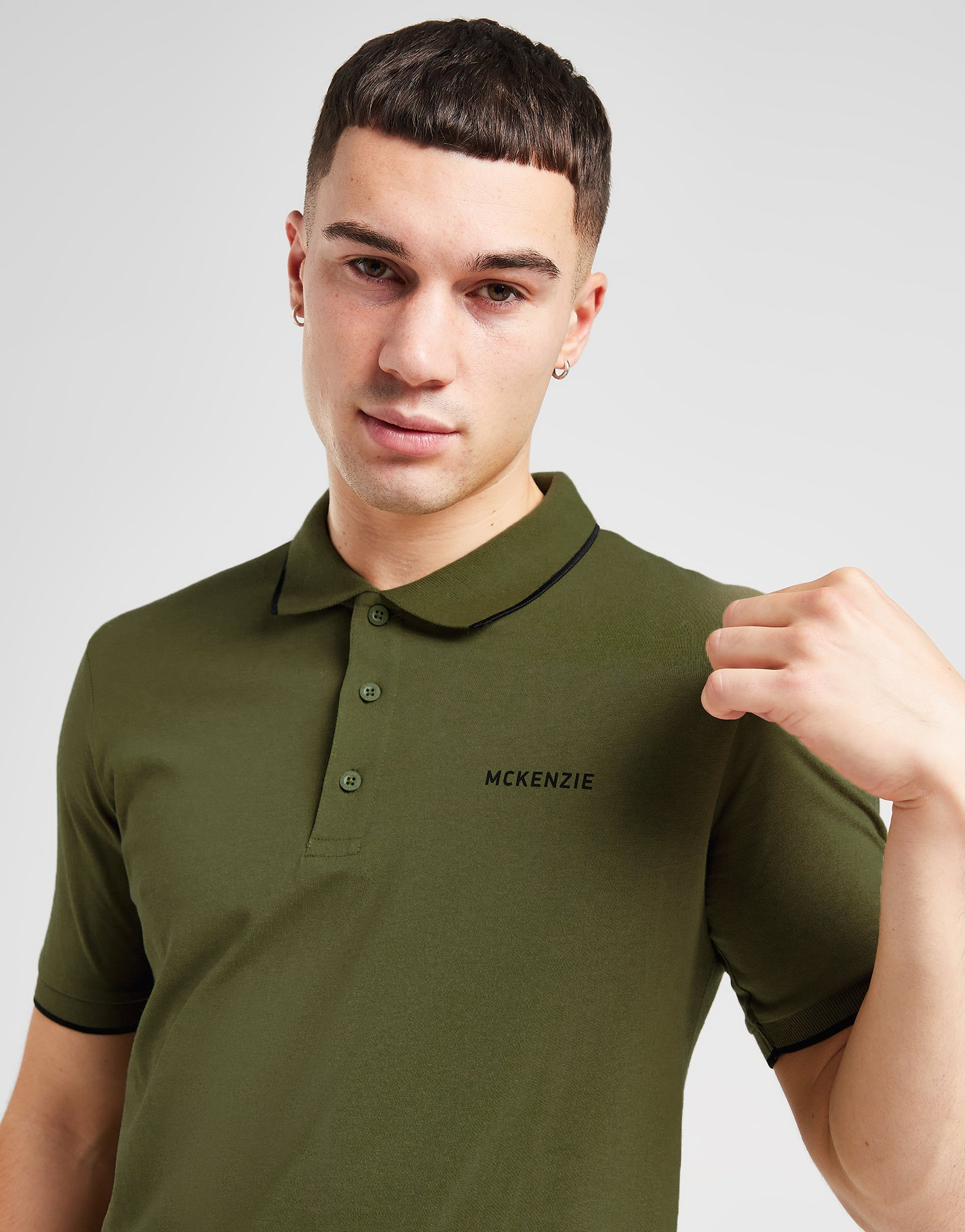 McKenzie Polo Soul Homme