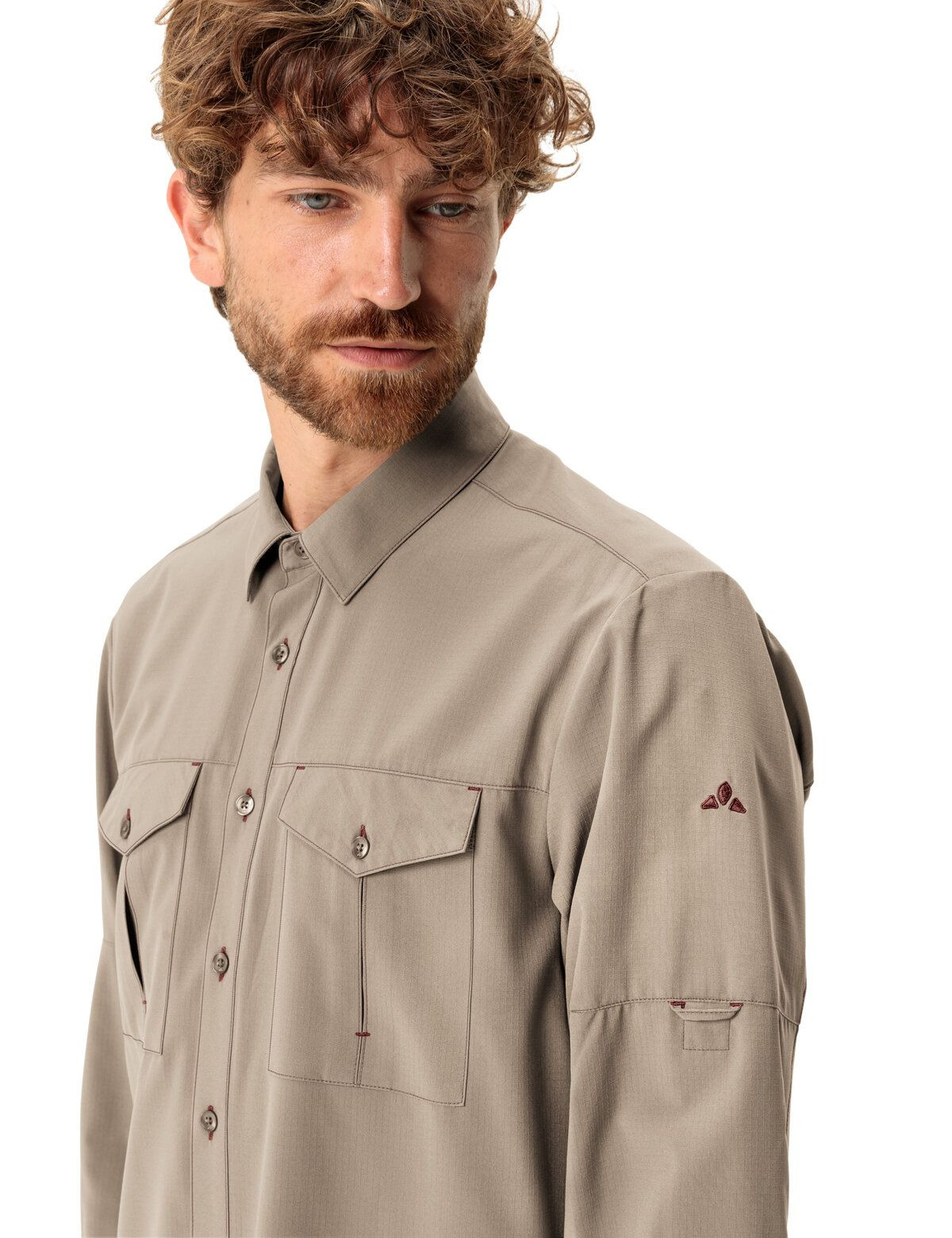 Men's Rosemoor LS Shirt II