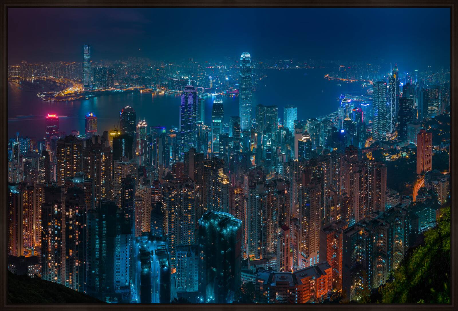 Pearl of the Orient by Peter Stewart - Limited Edition. Edition of: 100. Signed.