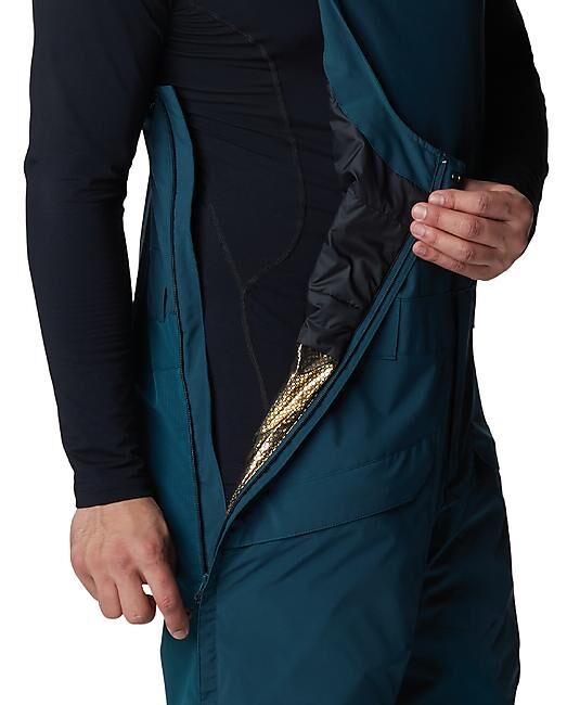 COLUMBIA - PANTALON HIGHTLAND SUMMIT BIB M