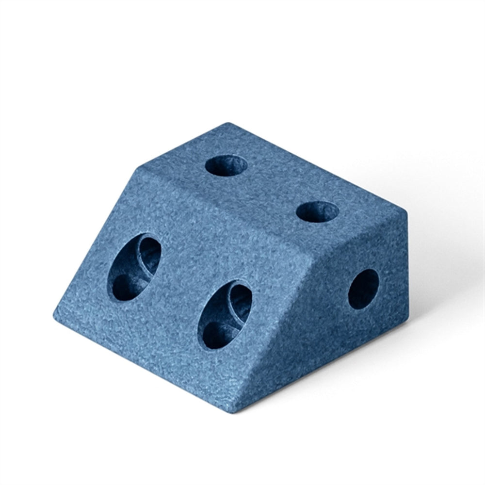 Klods Vinkel Deep Blue - MODU → Luksusbaby.dk