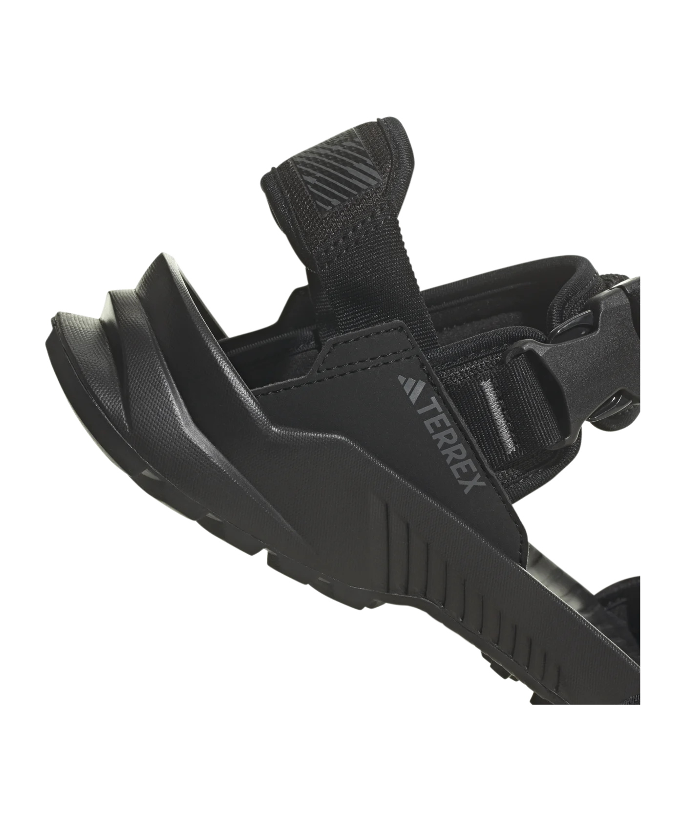 adidas Terrex Hydroterra Sandale Schwarz