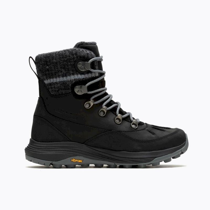 Siren 4 Thermo Mid Zip WP - Chaussures randonnée femme