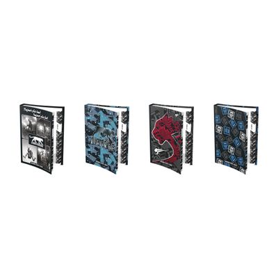Agenda Airness Panthera - 1 jour par page - 12 x 17 cm - Hamelin