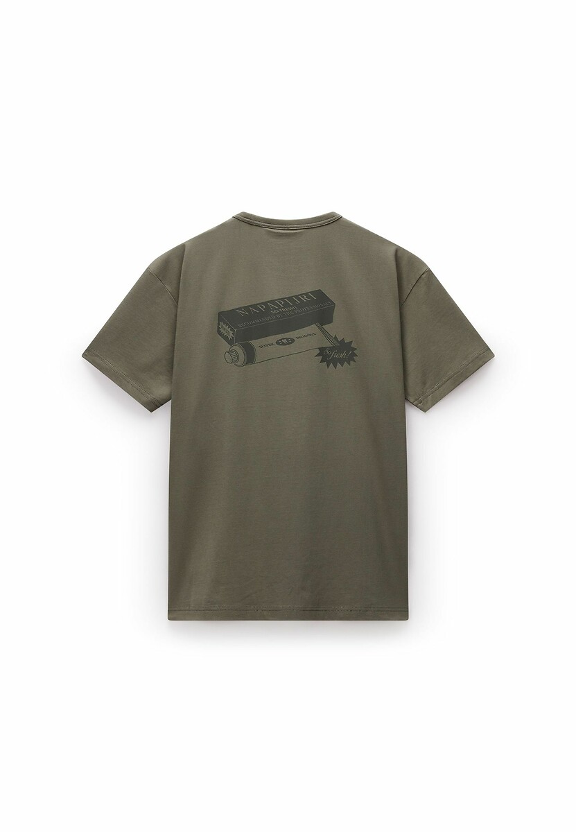 NAPAPIJRI<br>Camiseta de manga comprida Salis