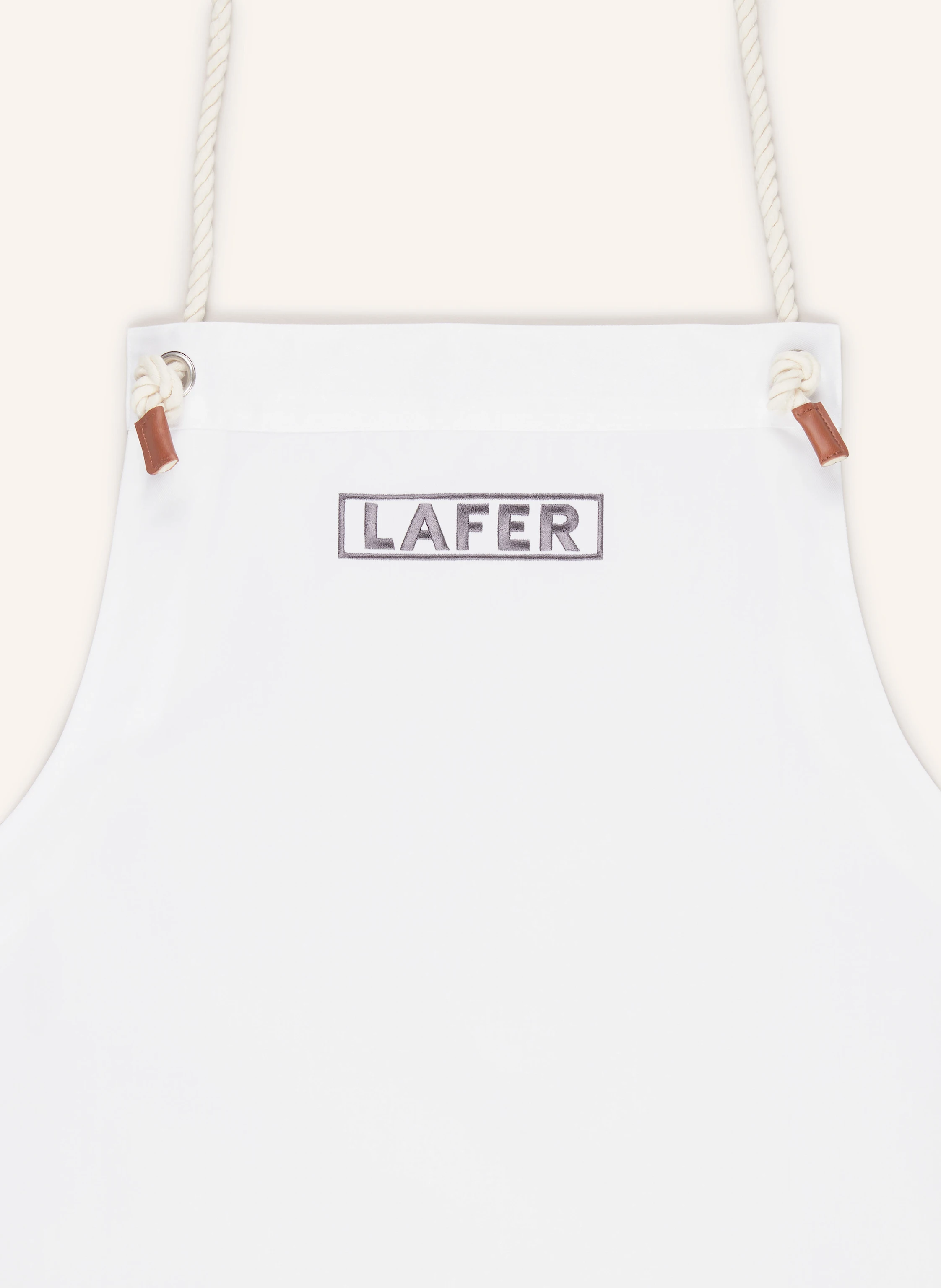 JOHANN LAFER EDITION Schürze