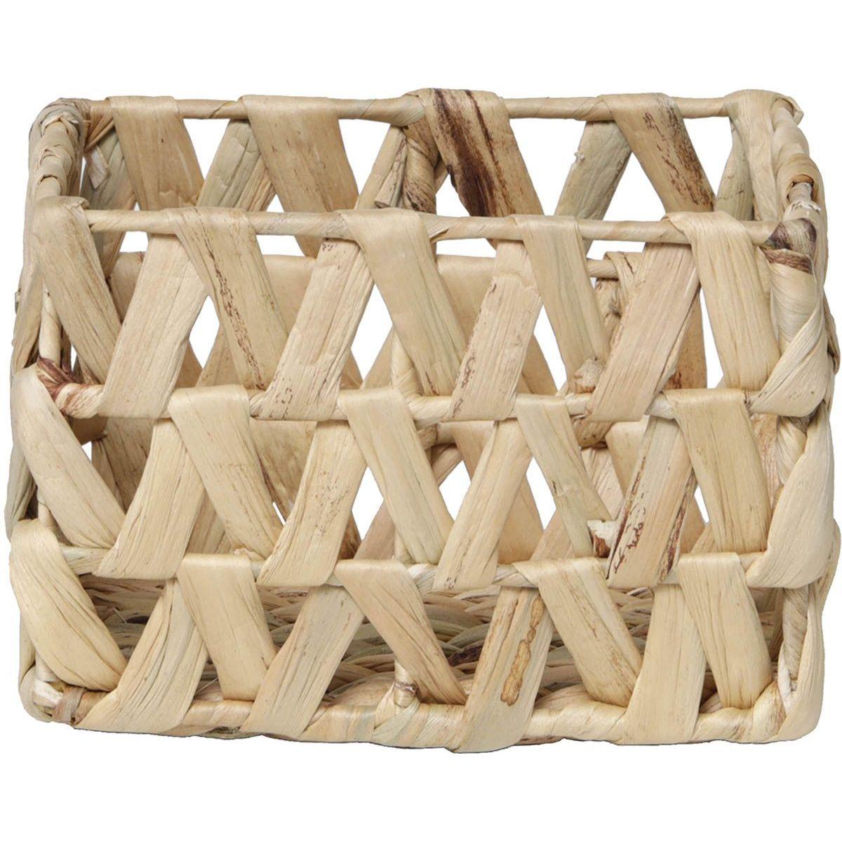 MOYEN PANIER JACINTHE TRESSEE NATURAL