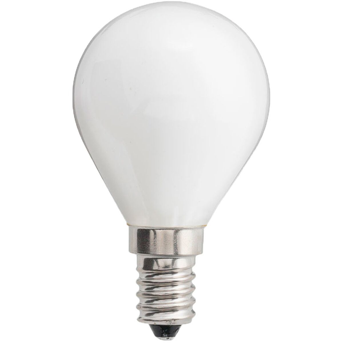 Lyskilde E14 LED 3-trinns dimbar 0,4-5W, Opal