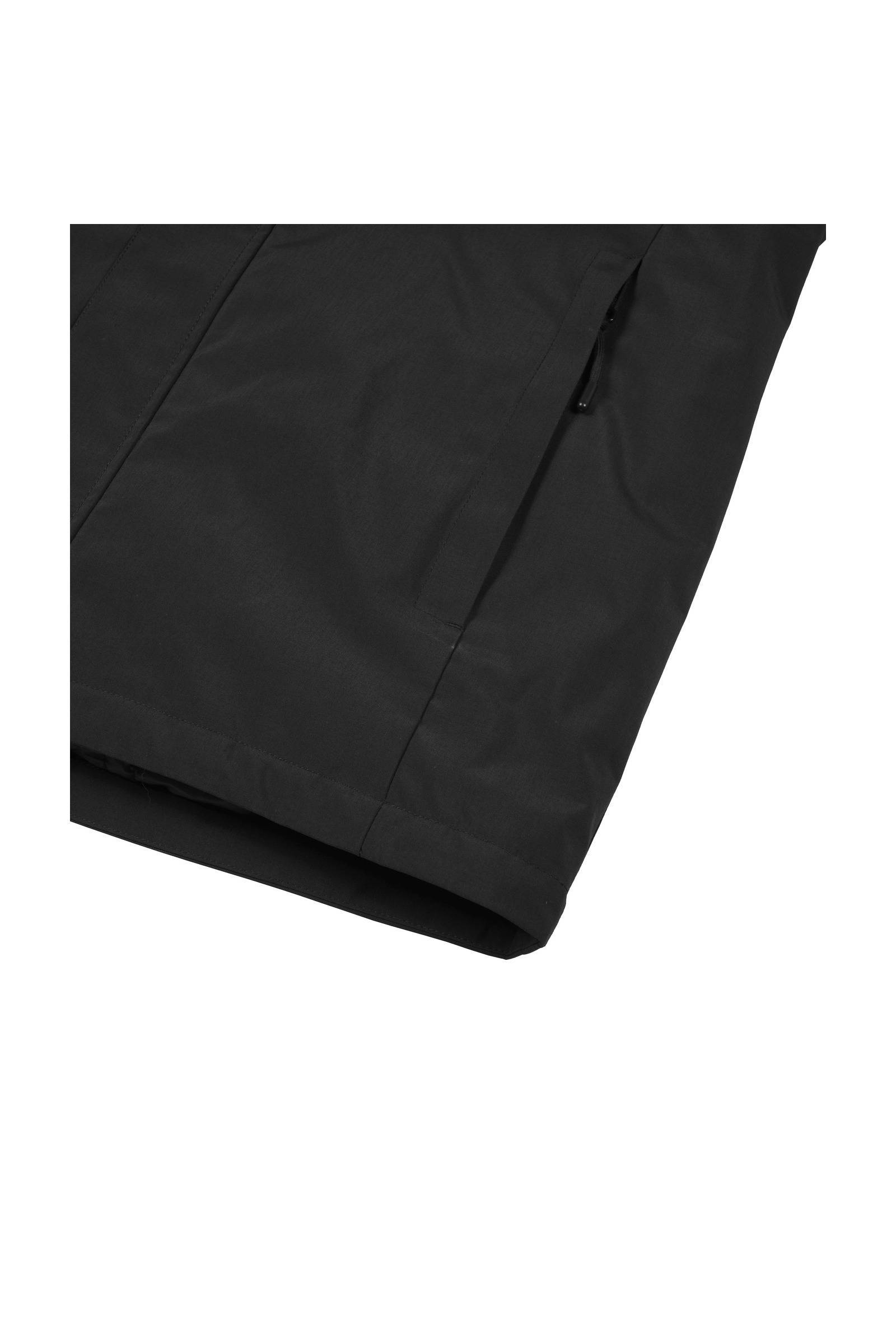 Icepeak outdoor jas Alston zwart