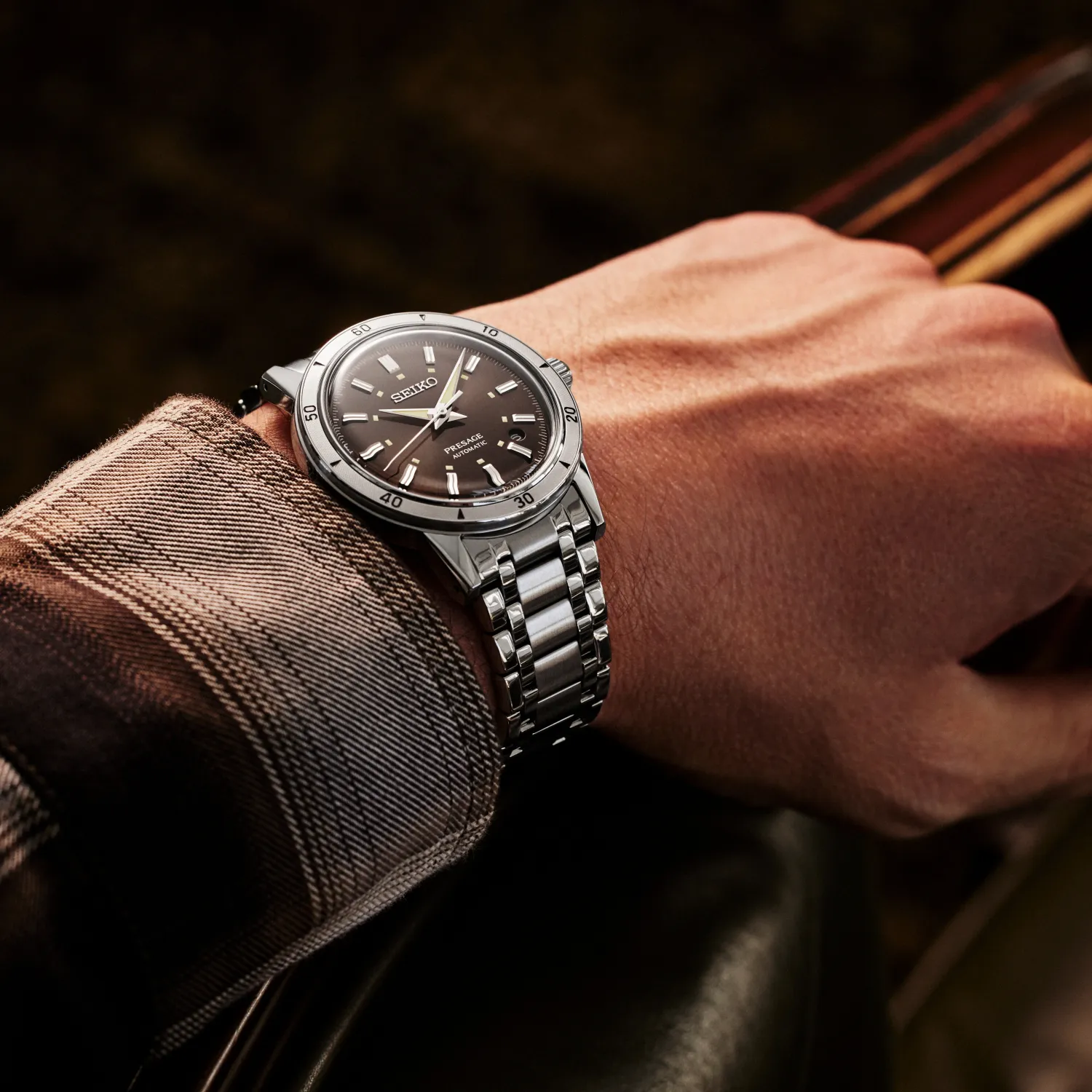 Seiko Presage SRPL09J1