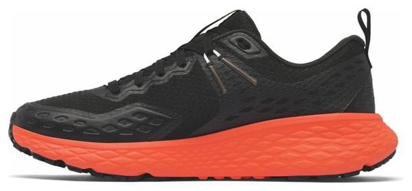 Chaussures de Randonnée Columbia Konos TRS Noir/Orange Homme