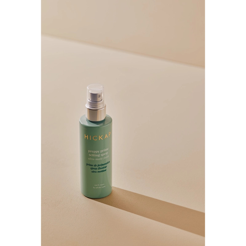 Hickap Preppy Prime Setting Spray Ultra-Matte Finish 100 ml