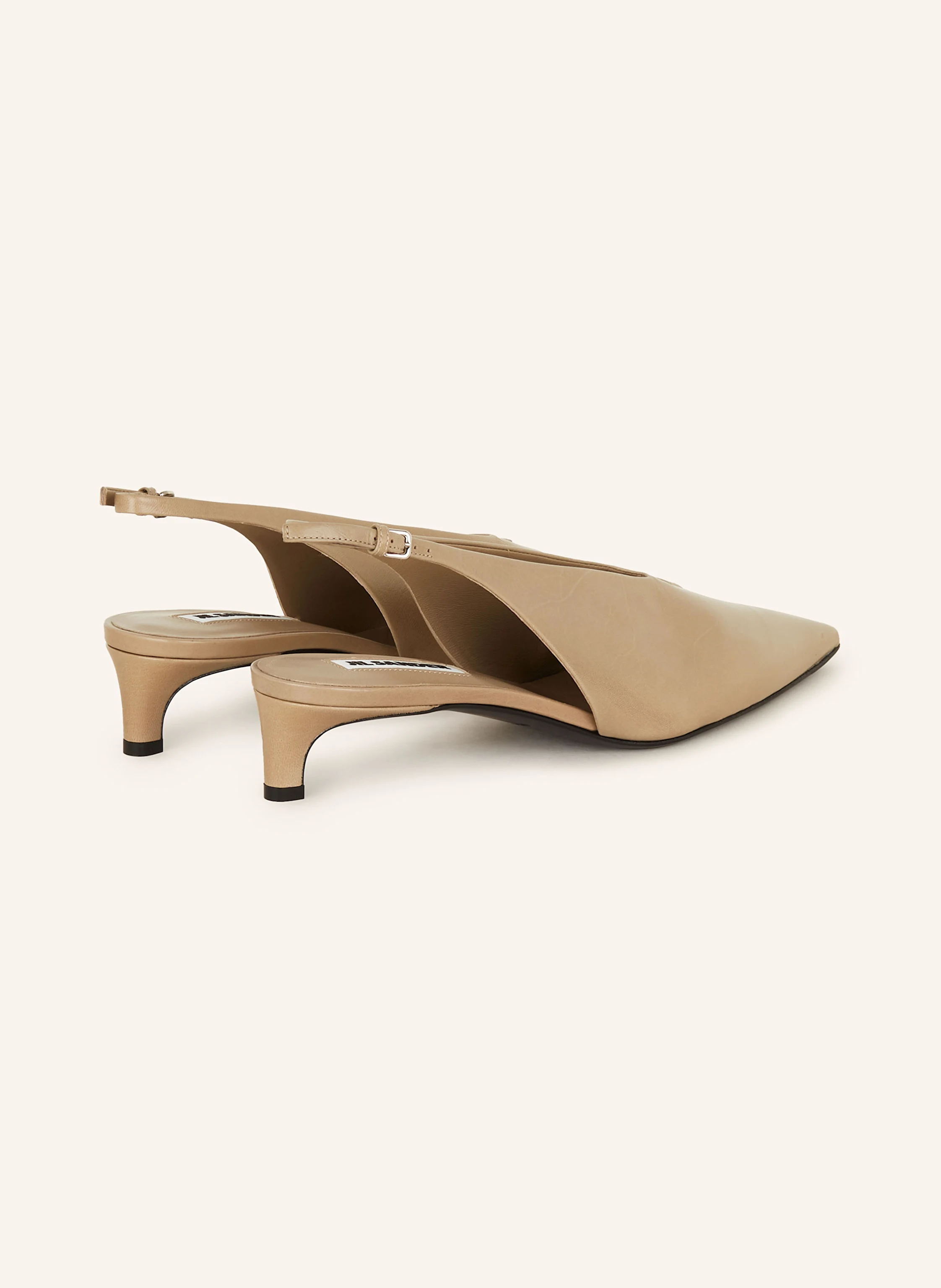 JIL SANDER Slingpumps