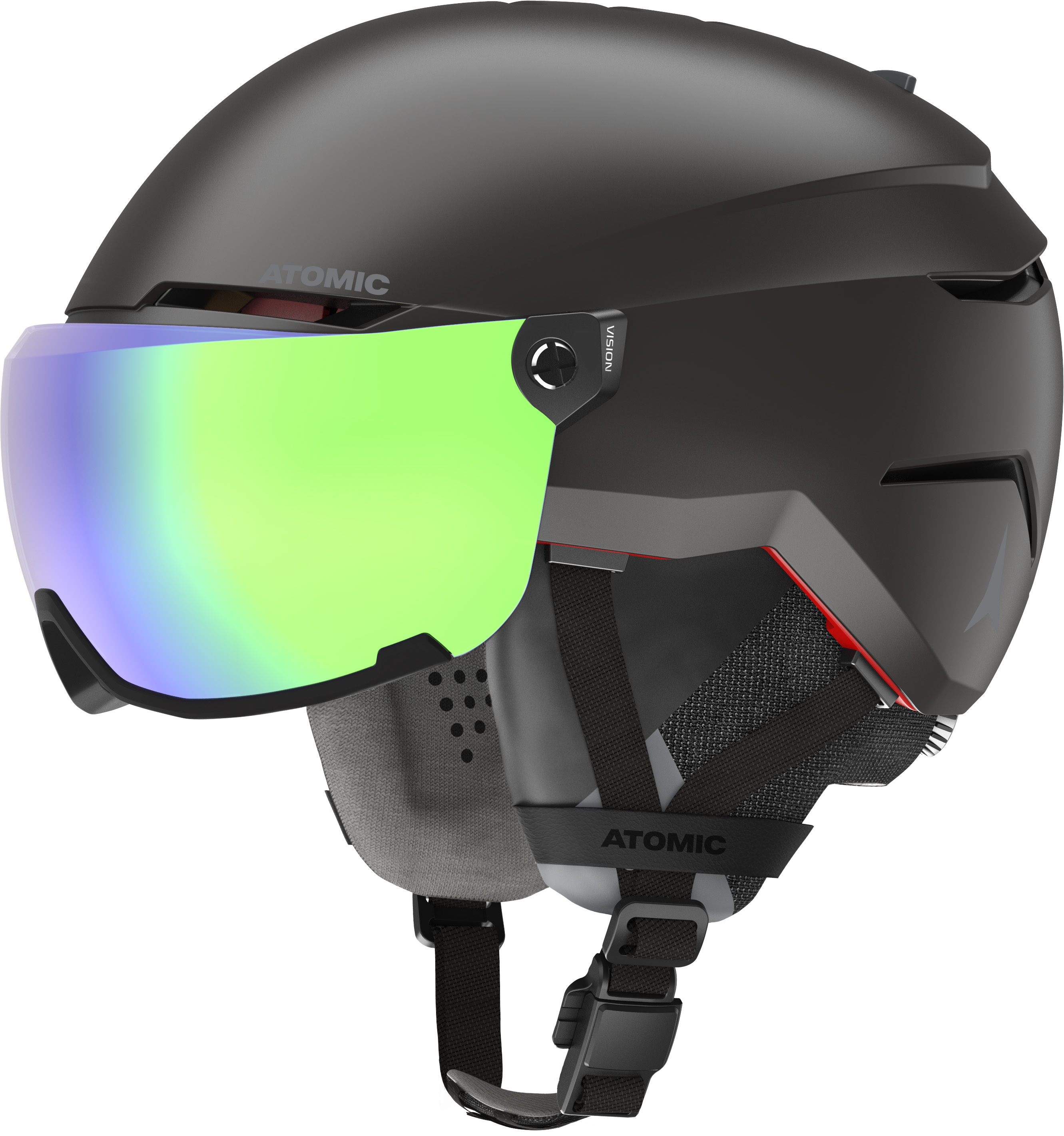 Atomic Savor AMID Visor HD