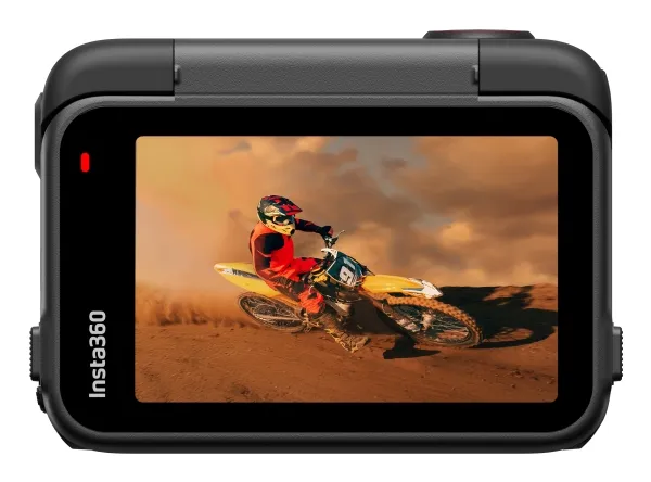 Insta360 Ace Pro 2 - Single Battery Standard Bundle - action-kamera - 8K / 30 fps - Leica - Bluetooth, Wi-Fi - undervands op til 12 m - sort