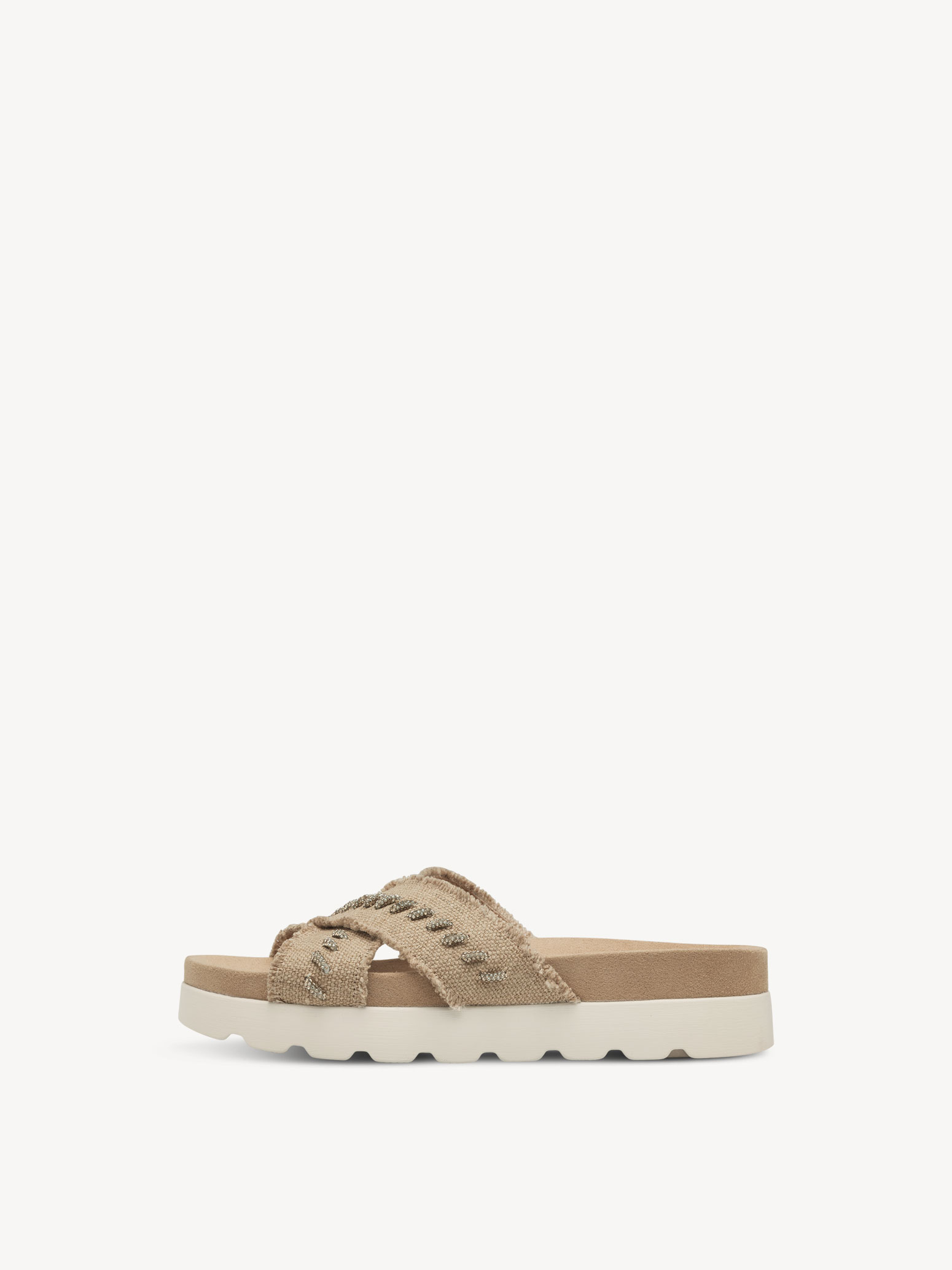 Slipper - beige