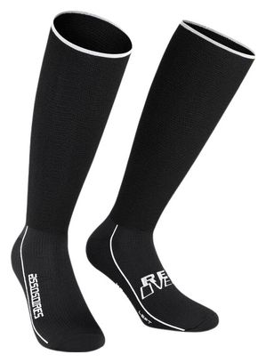 Paire de Chaussettes de Récupération Assos Recovery EVO Noir