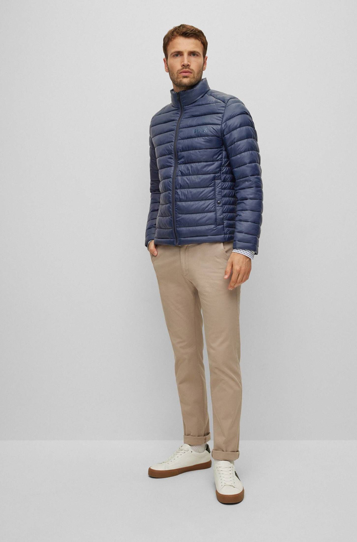 BOSS| Herren Steppjacke CALANOS