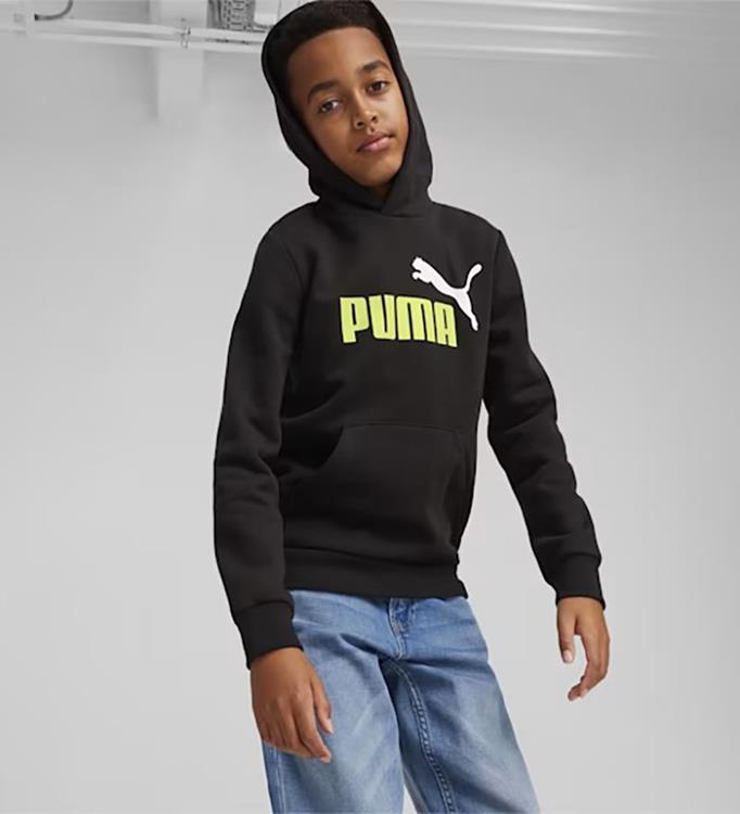 PUMA JR Essentials Big Logo Hoodie