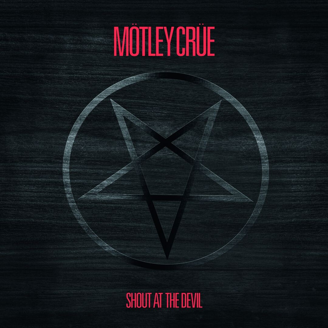 Mötley Crüe - Shout At The Devil - Boxset - Vinyl Lp