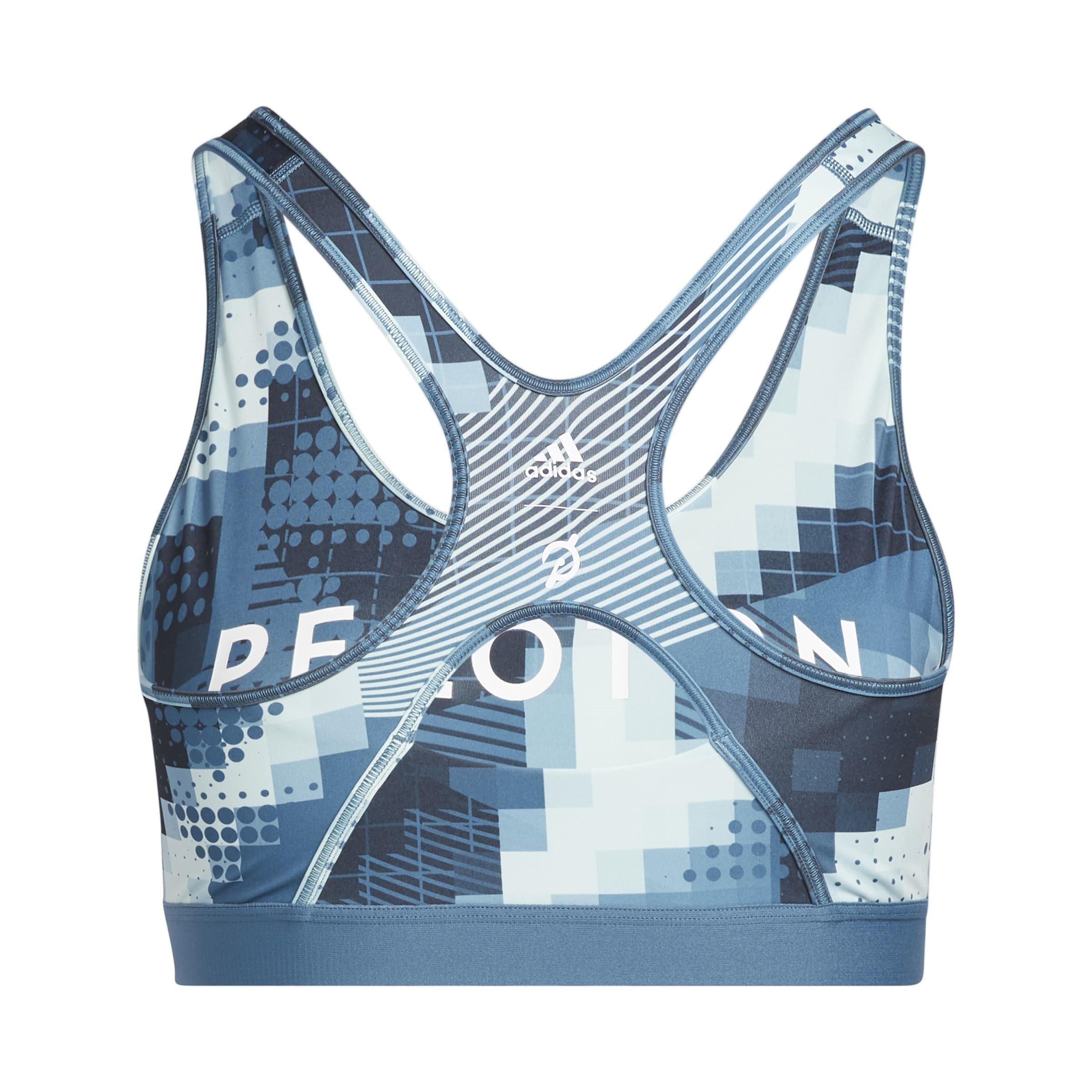 adidas x Peloton HEAT.RDY Believe This Bra Womens