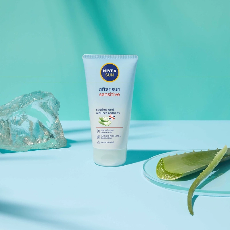 Nivea After Sun Sensitive 175 ml