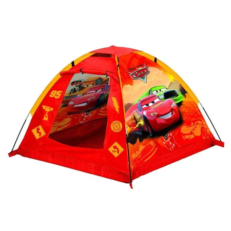 John Kids Gartenzelt Cars, 120x120x87cm