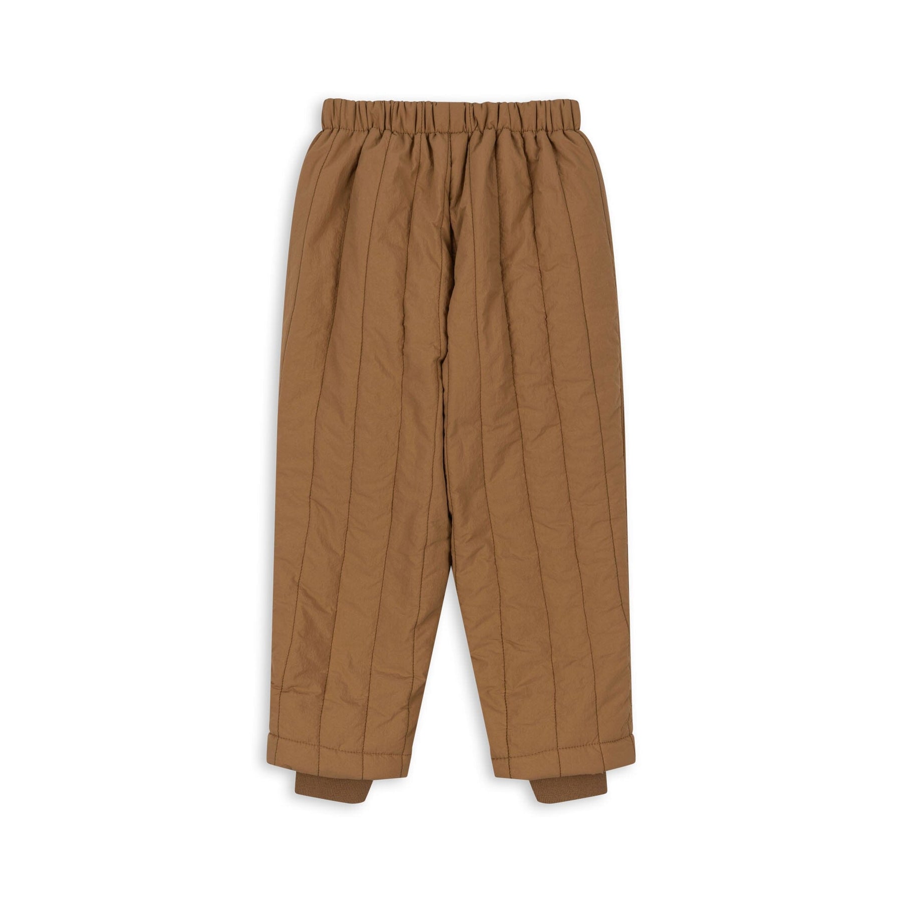 Konges Sløjd Juno Pants tobacco brown