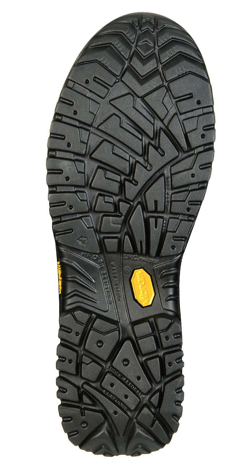 Sixton Peak Lasschoen Weld 2 - Werkschoenen - Zwart - 38