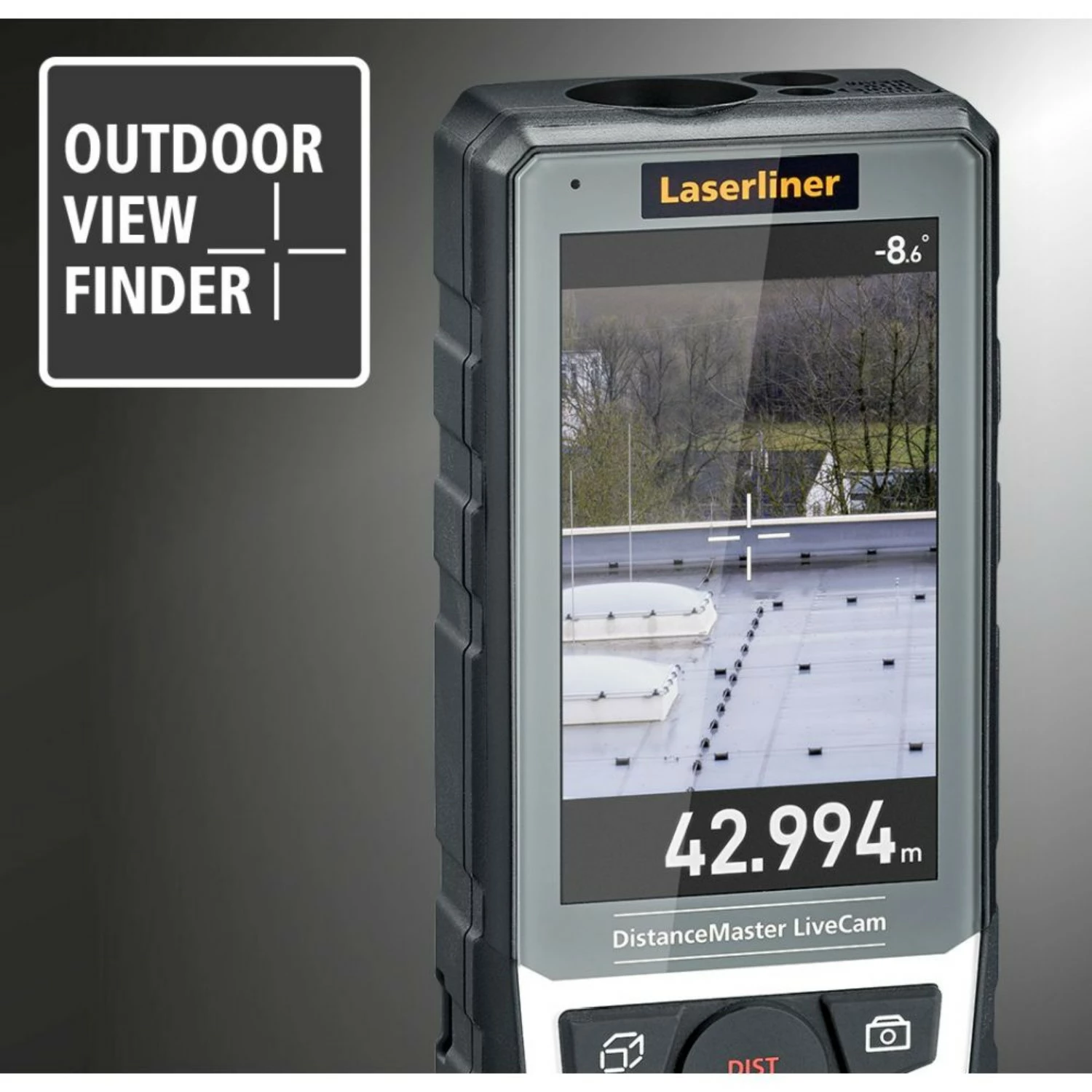 Laserliner DistanceMaster LiveCam