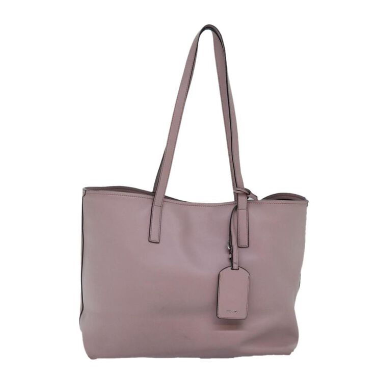 Prada Vintage Prada Tote Pink