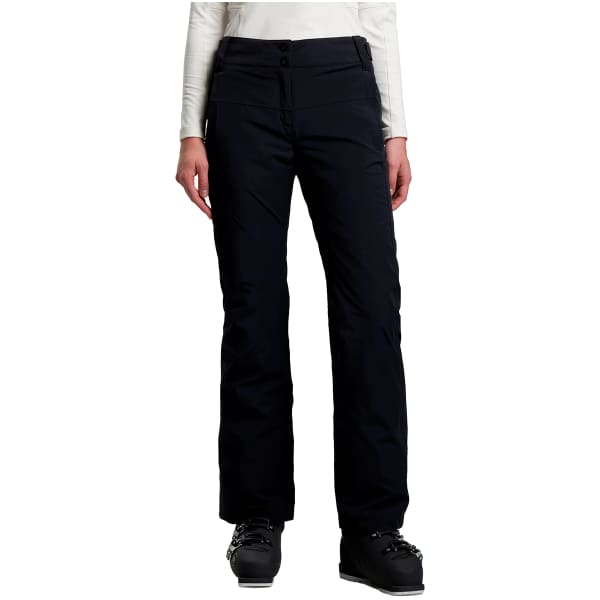 Pantalon de ski ROSSIGNOL W ELITE PANT BLACK